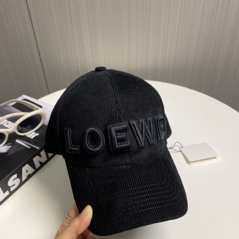 Loewe Caps